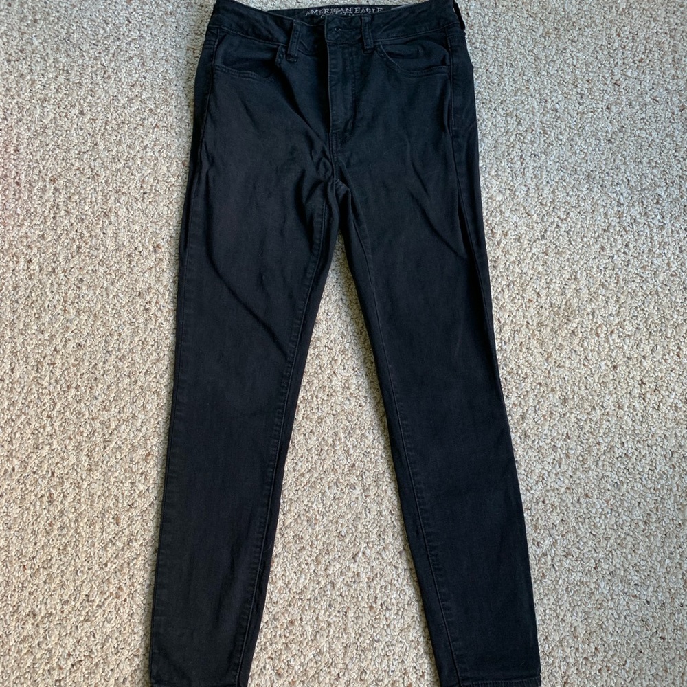 Skinny jeans